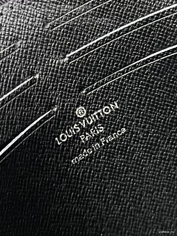 WIS Monogram VUITTON LOUIS Toiletry Pouch-25*20*5.5CM 0228